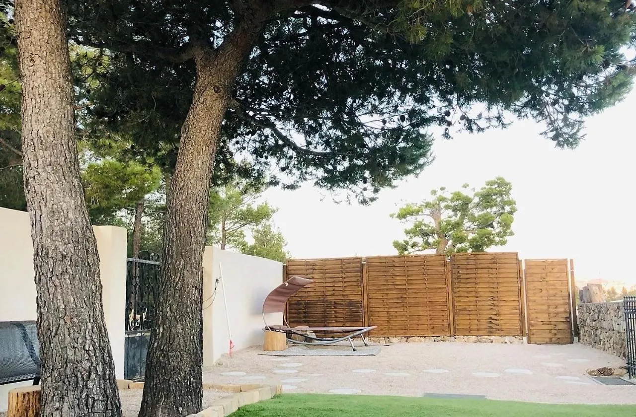 Villa L’Eden sur la Colline à Peypin Hébergement de vacances