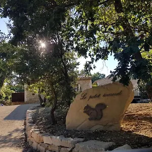  Hébergement de vacances Le Petit écureuil